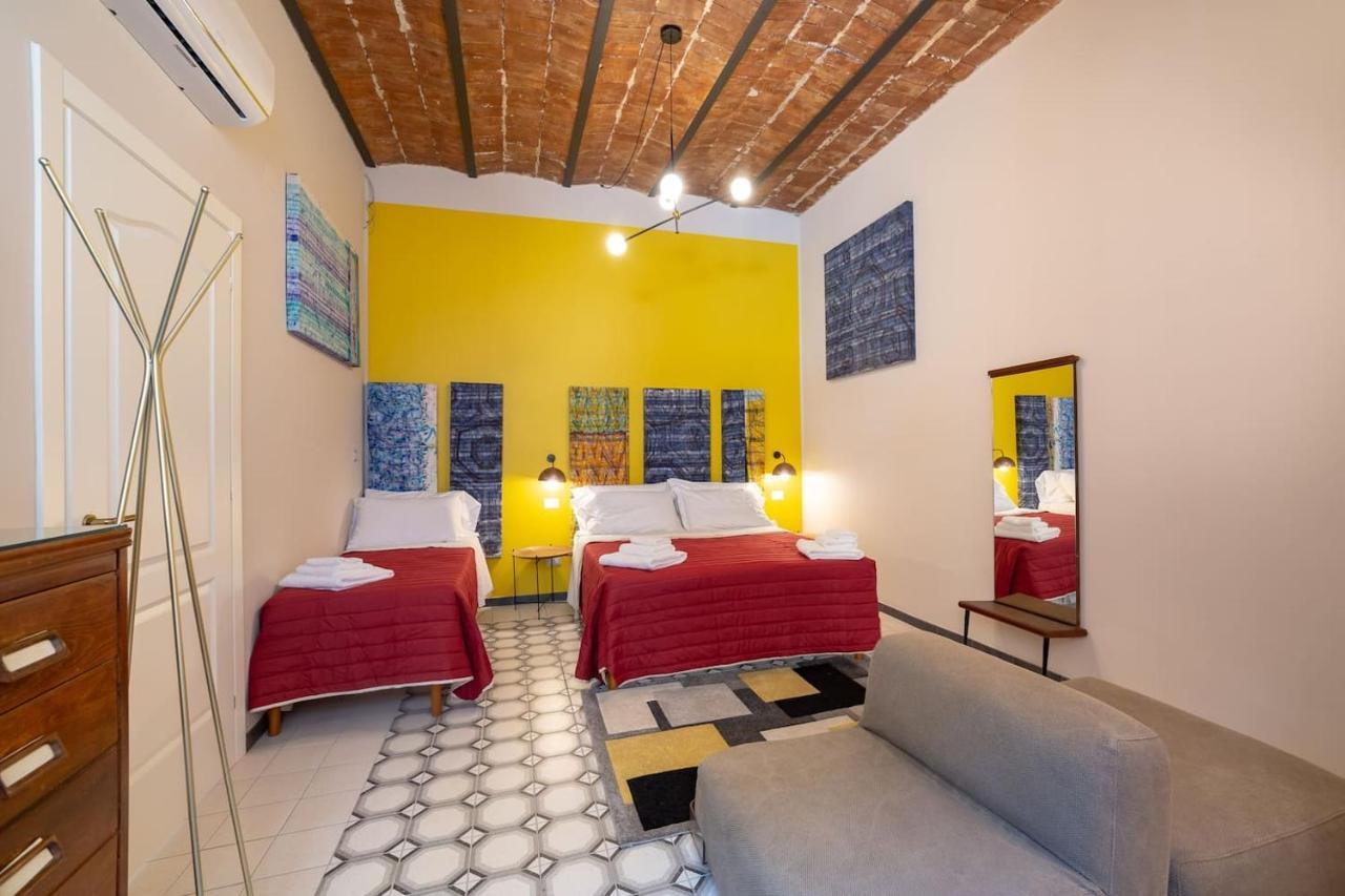 Galluppi Design Apartment By HouseinNapoli Dış mekan fotoğraf