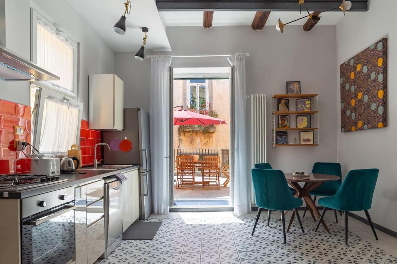 Galluppi Design Apartment By HouseinNapoli Dış mekan fotoğraf