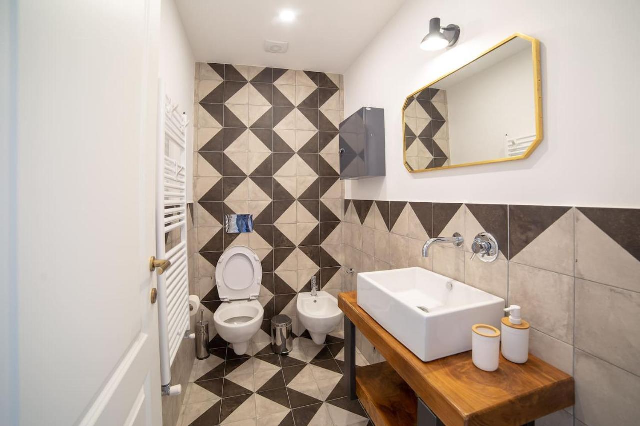 Galluppi Design Apartment By HouseinNapoli Dış mekan fotoğraf