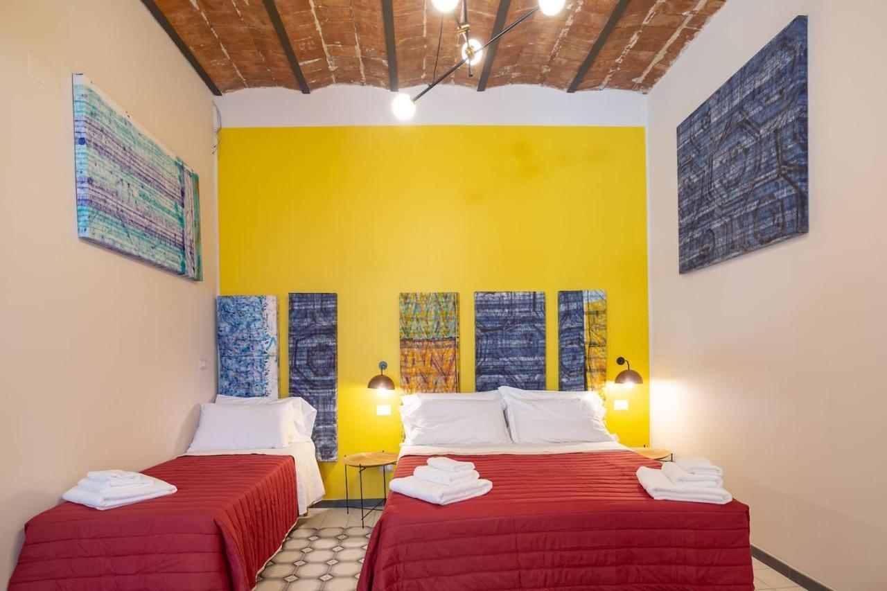 Galluppi Design Apartment By HouseinNapoli Dış mekan fotoğraf