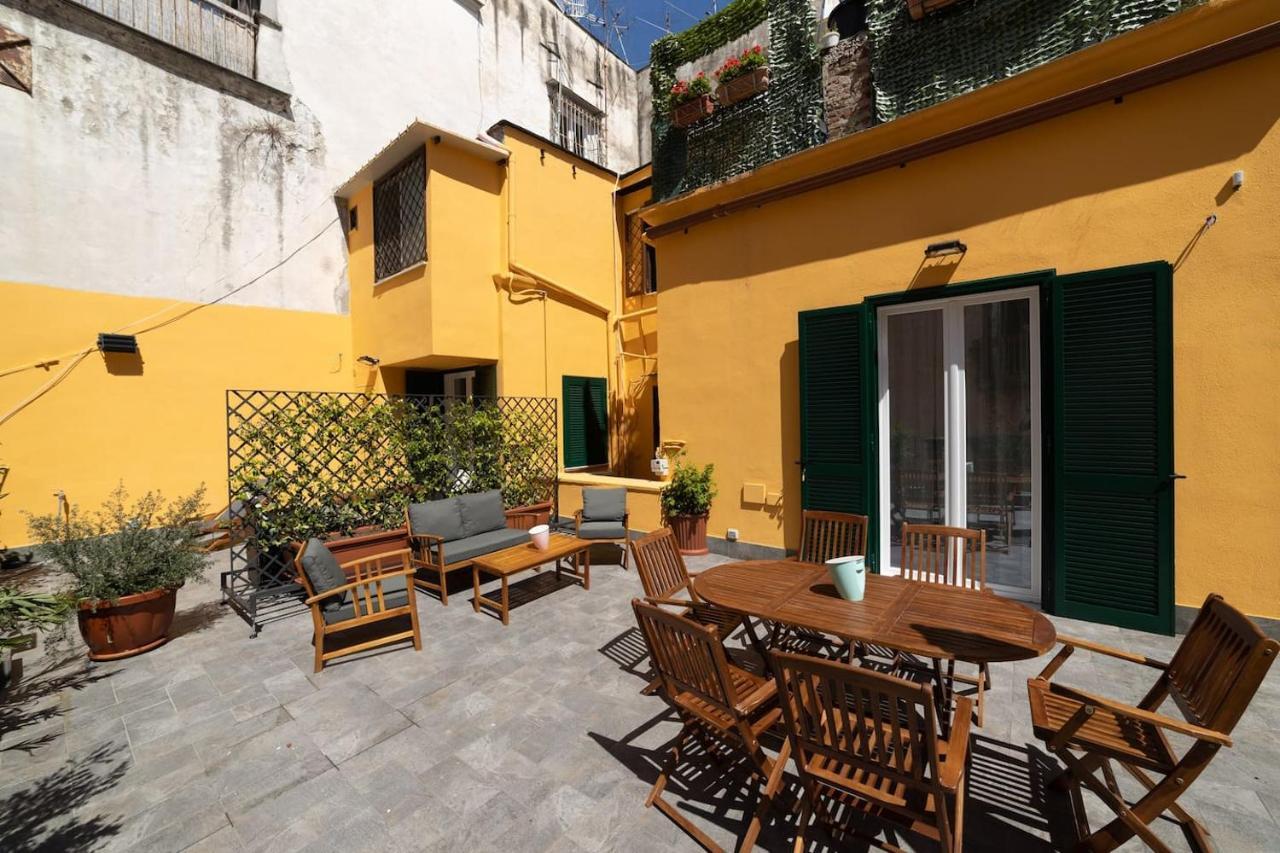 Galluppi Design Apartment By HouseinNapoli Dış mekan fotoğraf